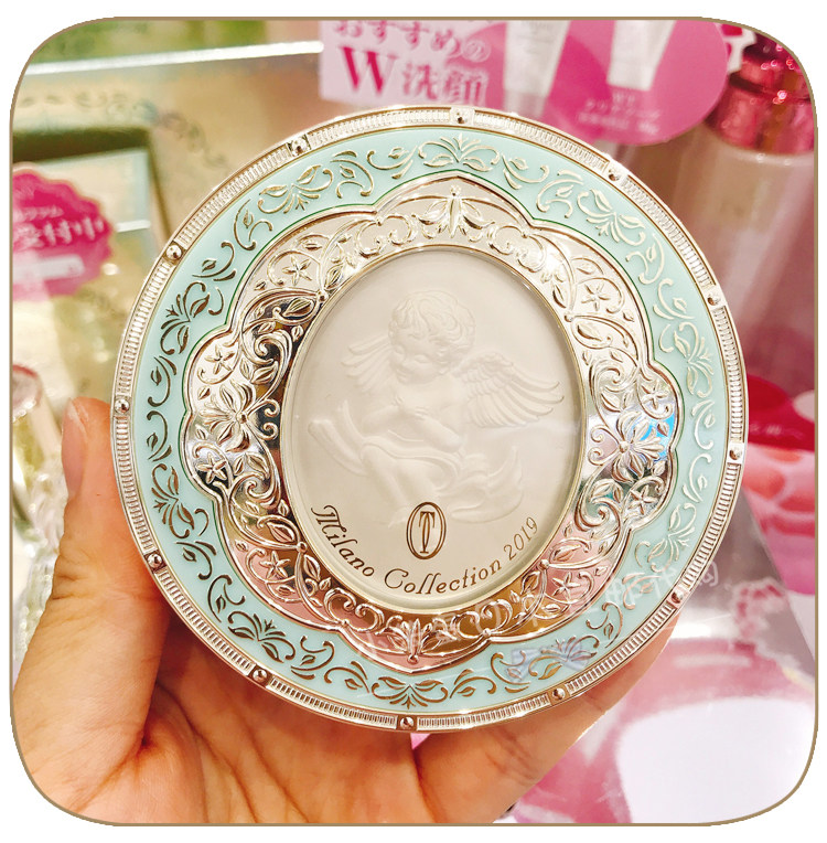 老客专享kanebo嘉娜宝2021年天使粉饼twany散粉限定粉饼