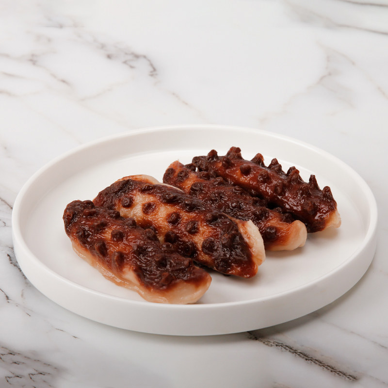 斋善素食料理海参200g魔芋食材寺院斋菜素肉素肉