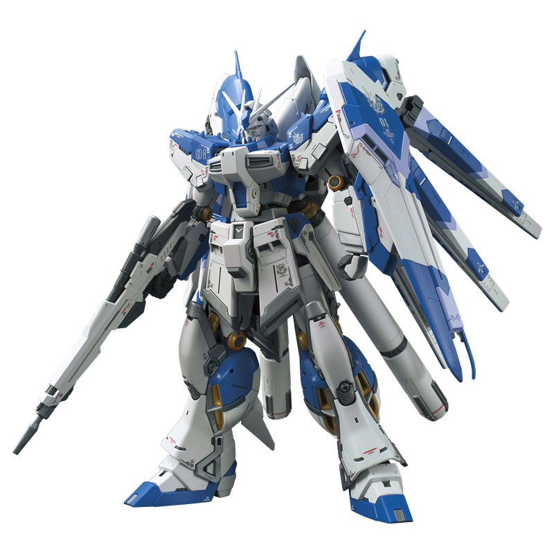 海牛万代rg高达hi-v阿姆拼装模型rg36现货高达模型专区