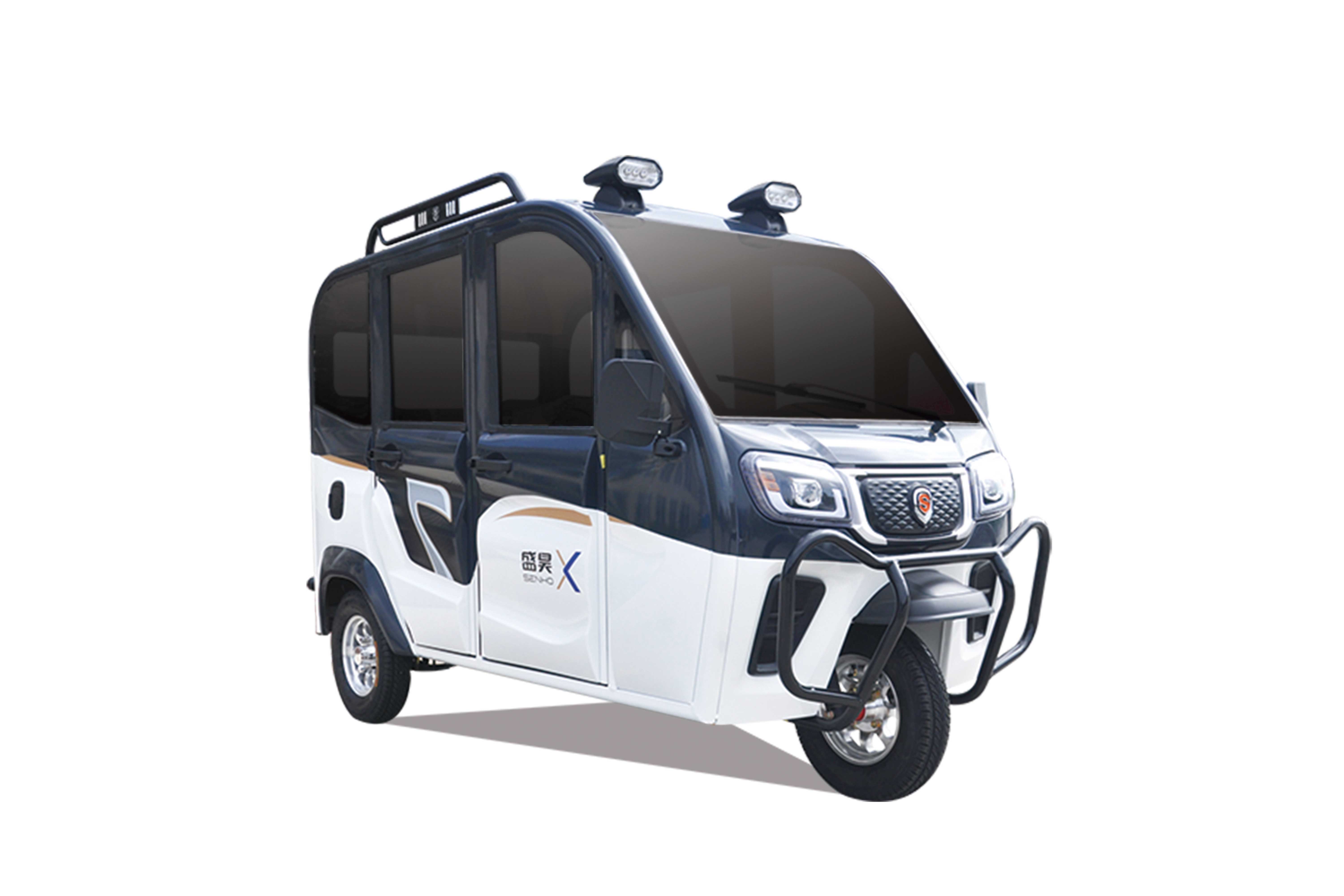 盛昊x5x6x7h6h8h9h10全套玻璃三轮车钢化玻璃封闭异形原厂配件