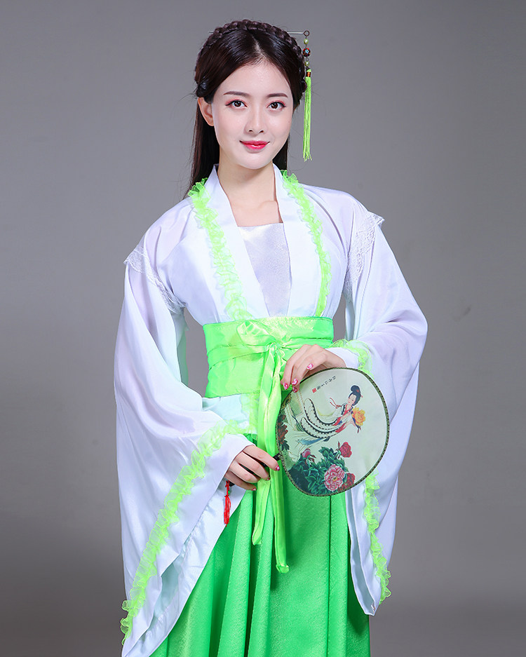 新品古装红色舞衣女古风汉服礼仪之邦璇玑同款双绕曲裾舞蹈表演服