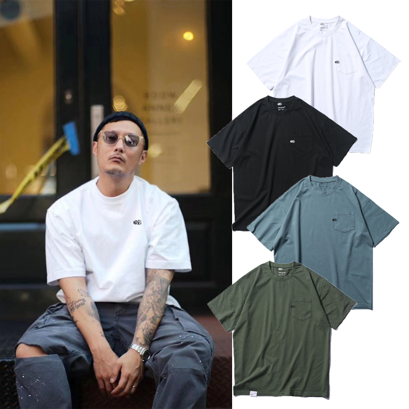 MADNESS CLASSIC WRUEI STYLE TEE MDNS短袖T恤 余文乐潮牌打底衫