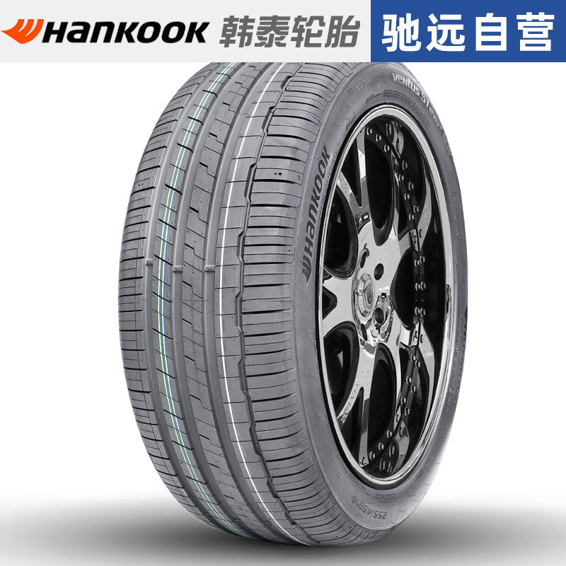 evo3 ventus 全新韩泰轮胎225 99v k127a原配哈弗h6奇骏 55r19 - 痕风