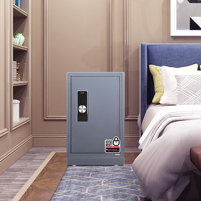 得力办公昆明新款正品衣柜隐藏保险箱大型保险柜保管箱
