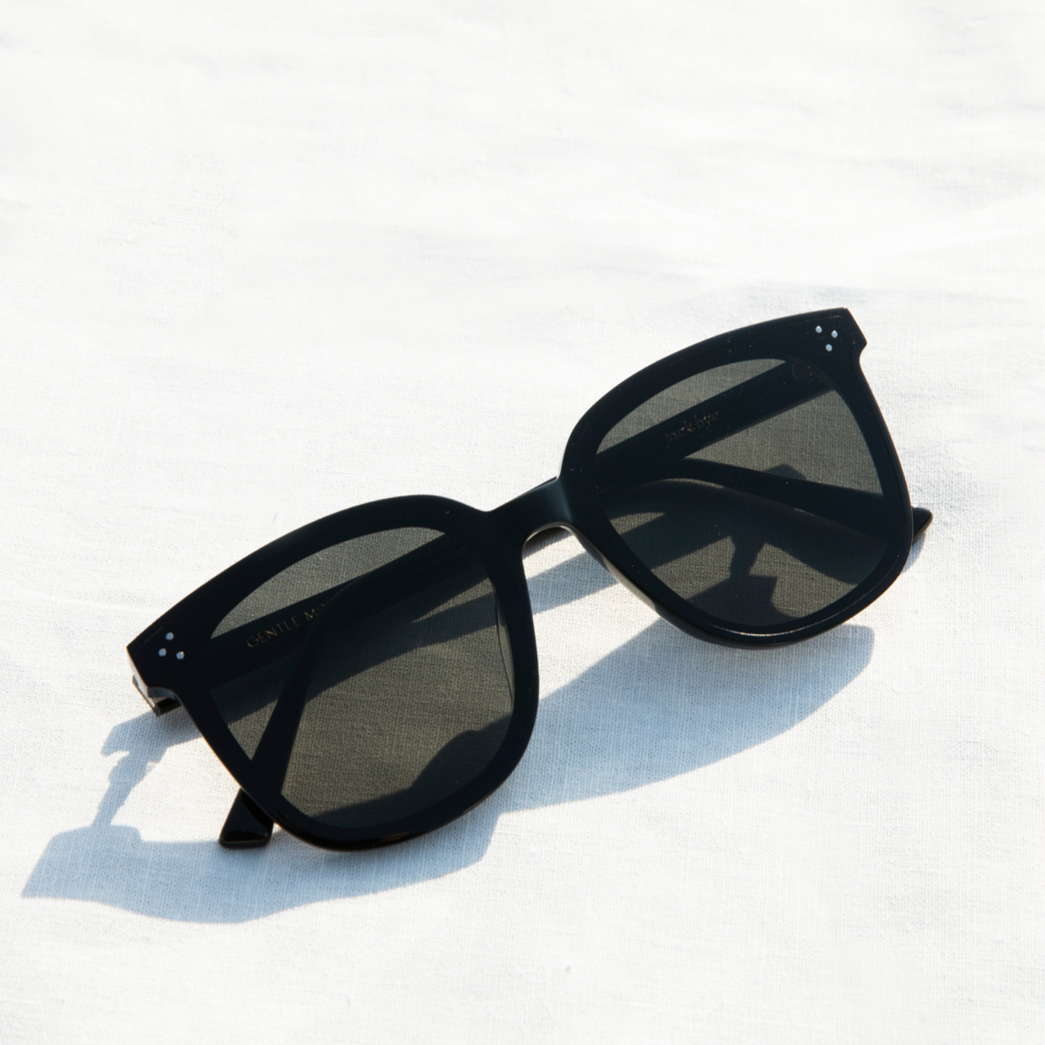 现货正品gentlemonstergm墨镜jackbye男女方框太阳镜井太阳眼镜