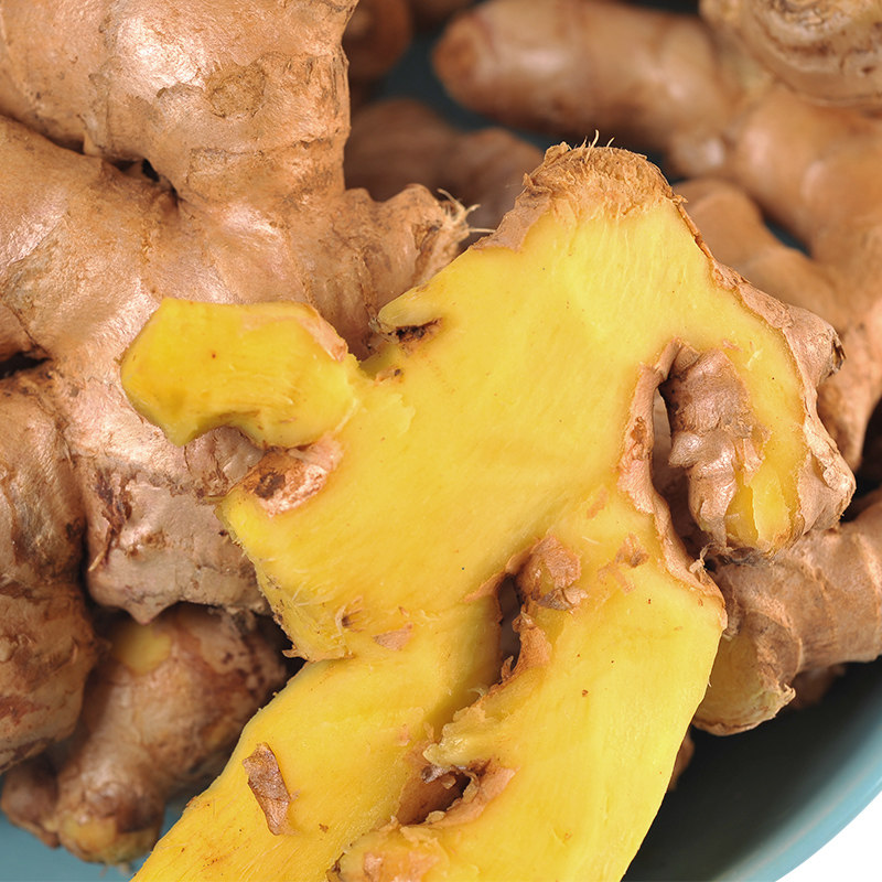 姜丸原始点参姜云南罗平小黄姜高浓度姜参丸