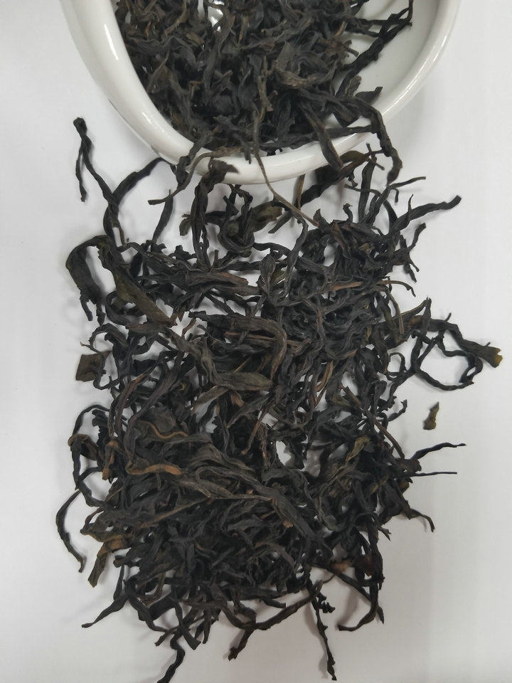 白叶潮州单丛茶单枞凤凰茶乌岽饶平岭头白叶醇香密润500克2罐