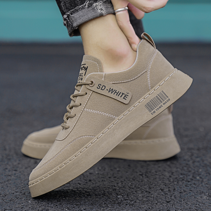 冬季回力运动休闲潮鞋男上班干活工作男鞋子加绒保暖耐磨劳保鞋男