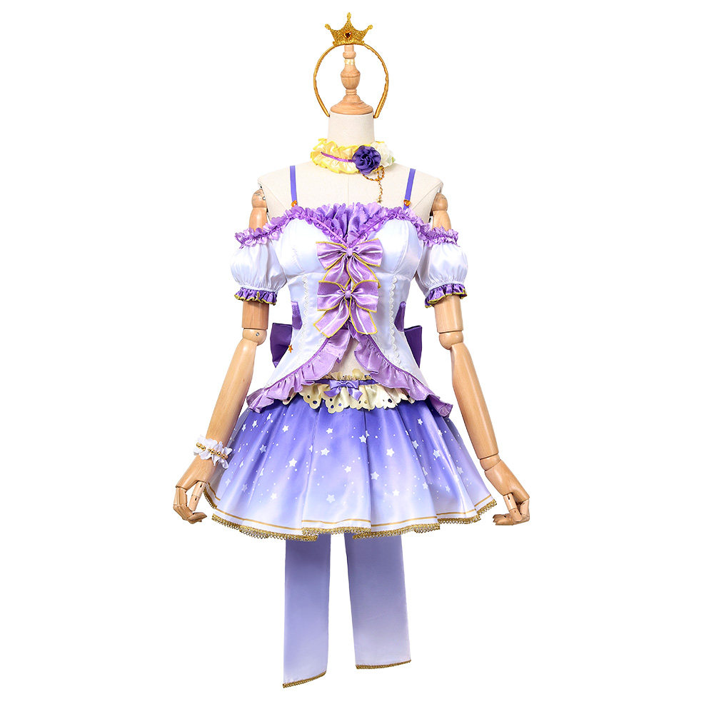 cg日本动漫lovelive虹咲学园学园偶像同好会近江彼方cosplay服装