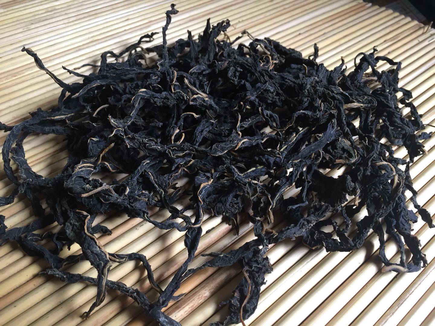 天天特价农家晒制干芝麻叶干菜野菜芝麻油叶子500克河南特产