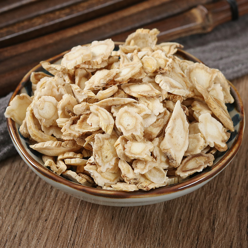 桔梗新货中药材药用500g包邮茶吉梗佶梗粉中草药桔梗