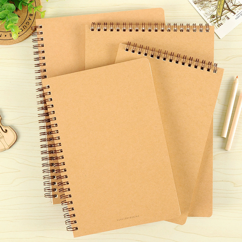 初品空白b5本子日记本日记记事本文具笔记本内页笔记本