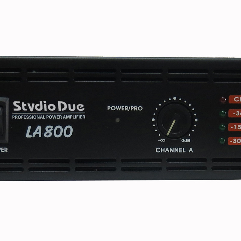 stvdiodue天工la800专业级舞台演出会议室多功能厅功放正品保证
