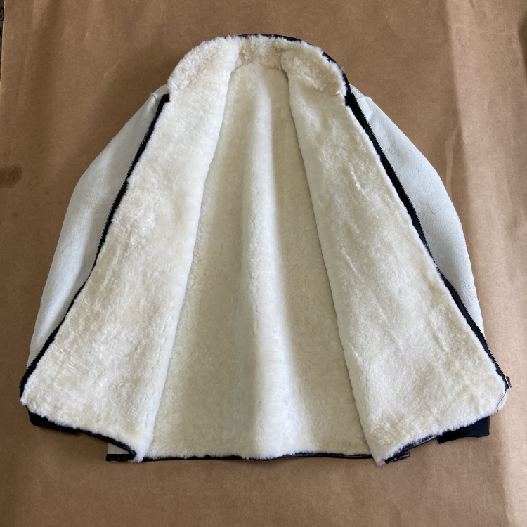 中老年羊皮袄皮毛一体棉上衣羊剪绒外套加厚棉袄内胆男女爸爸秋冬