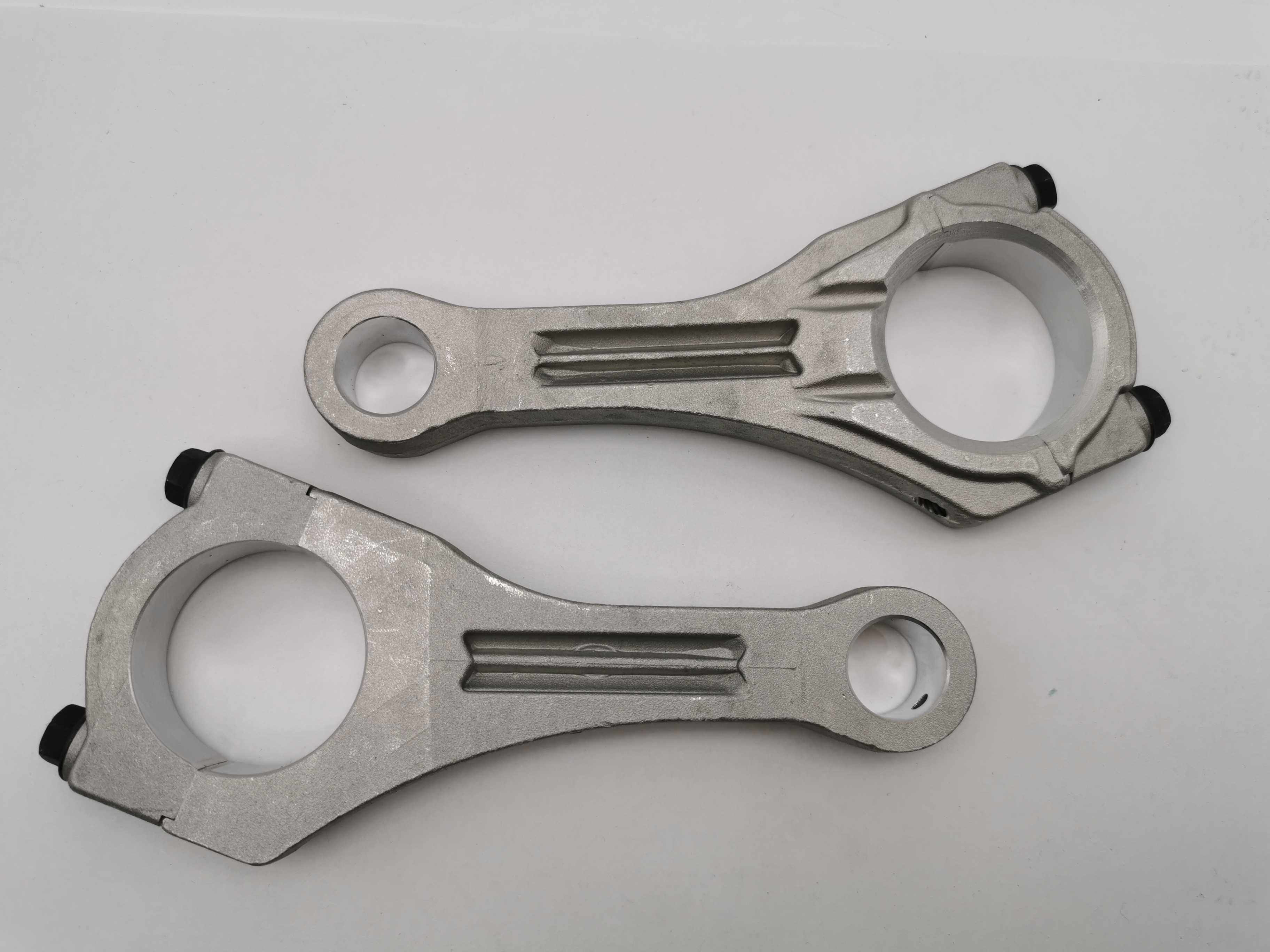 发电机汽油配件lc2v78力帆2v78水泵动力曲轴连杆农机配件