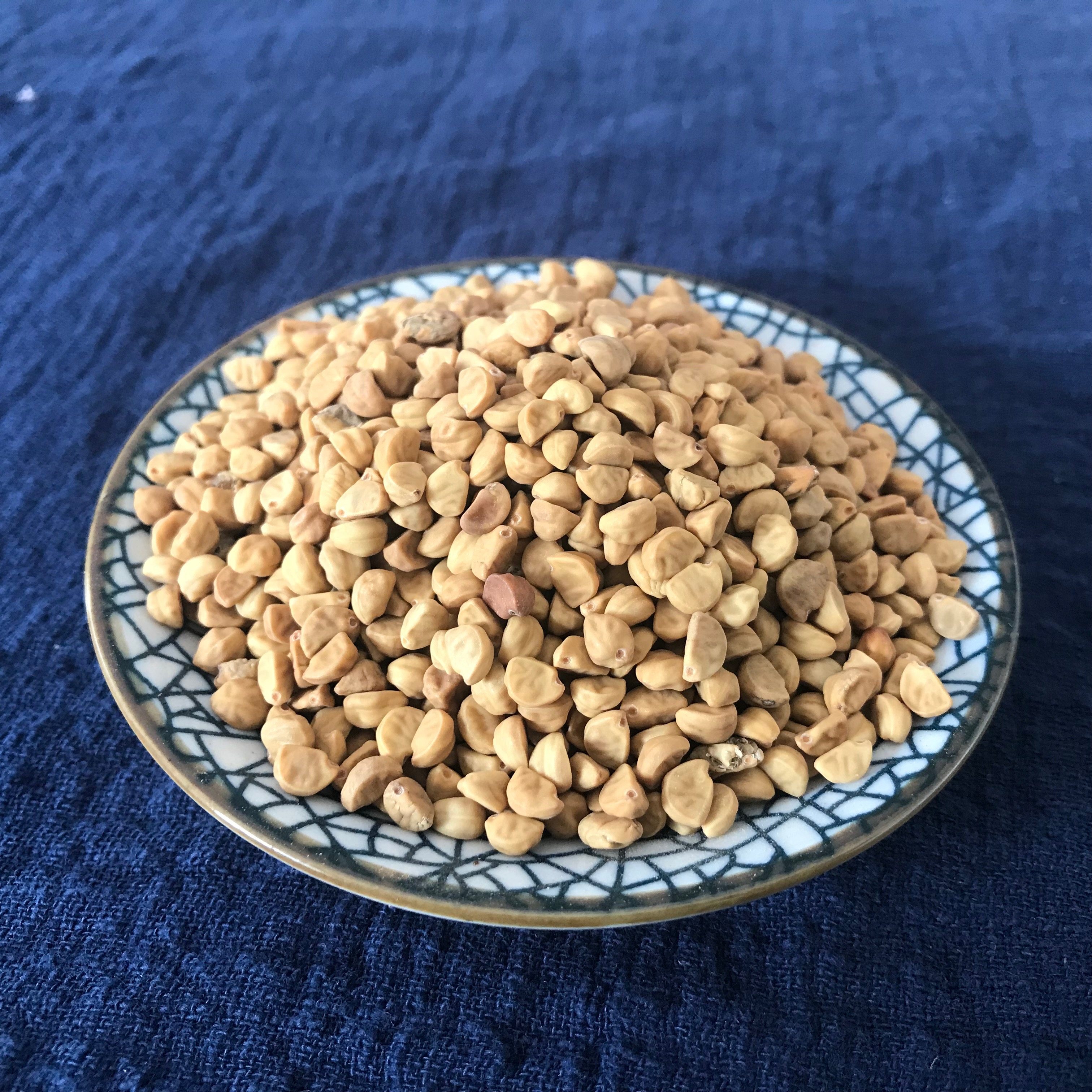 中药材黑白牵牛子 二丑500克