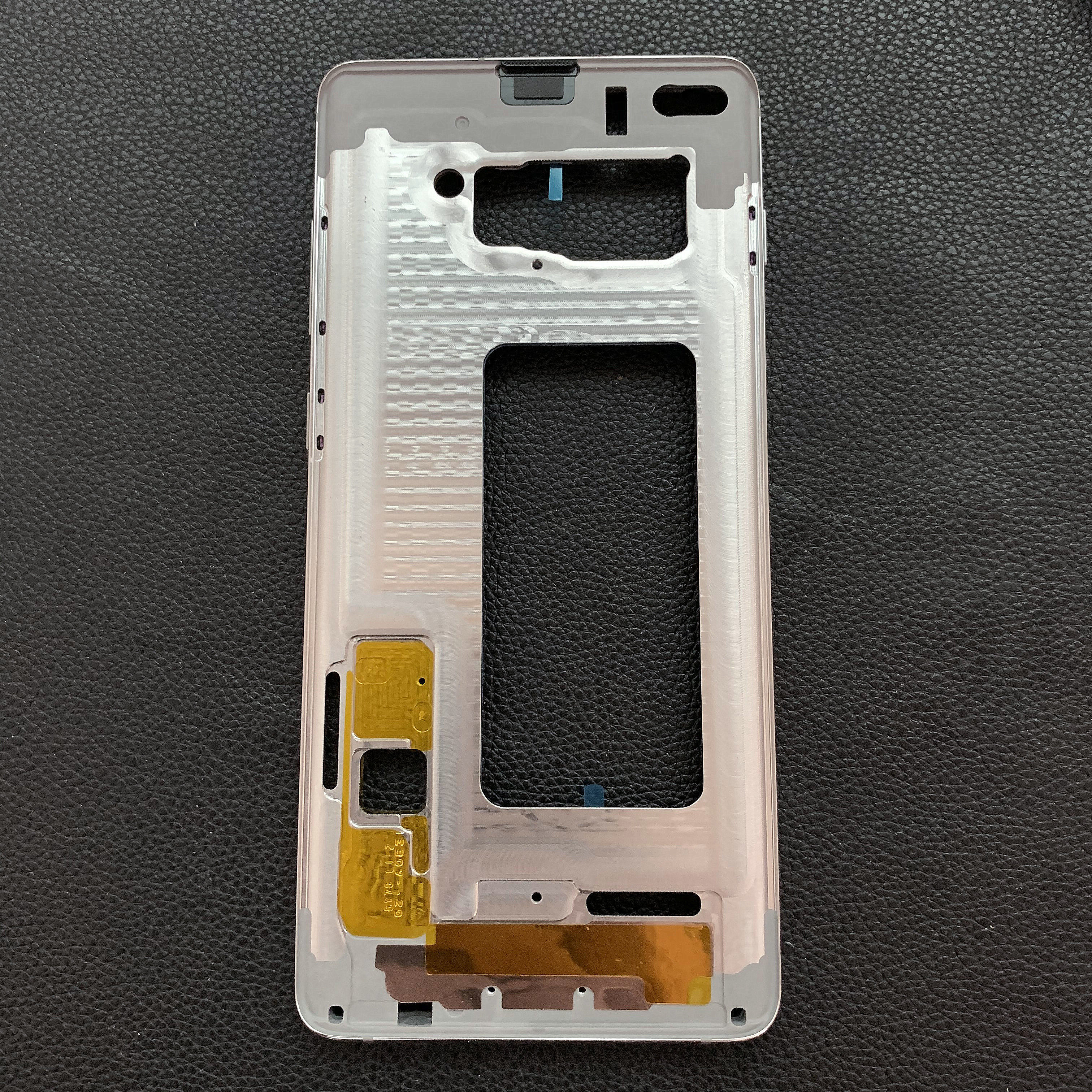 中框适用于三星s10原装9750中壳s10e边框s10手机零部件