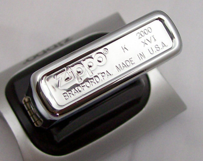 正品美国zippo打火机煤油户外防风限量珍藏猫王zippo