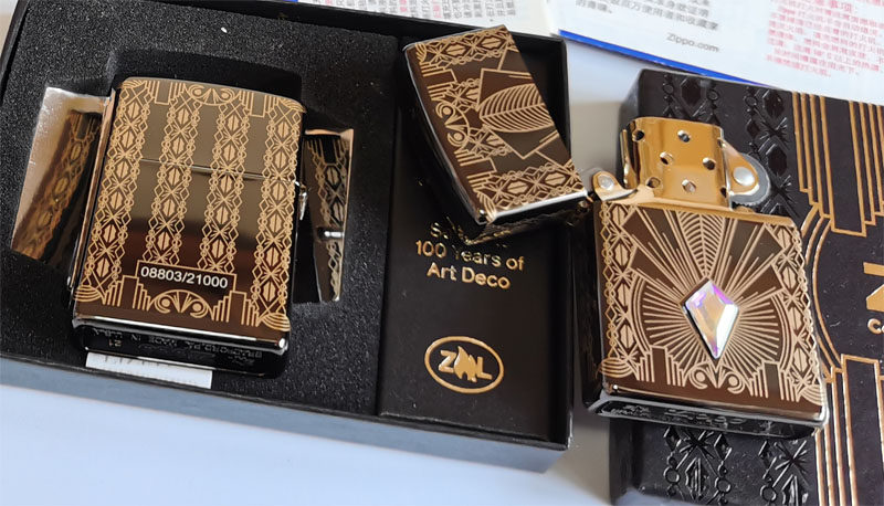 c21年度限量全新正品美国zippo打火机2021同龄机zippo