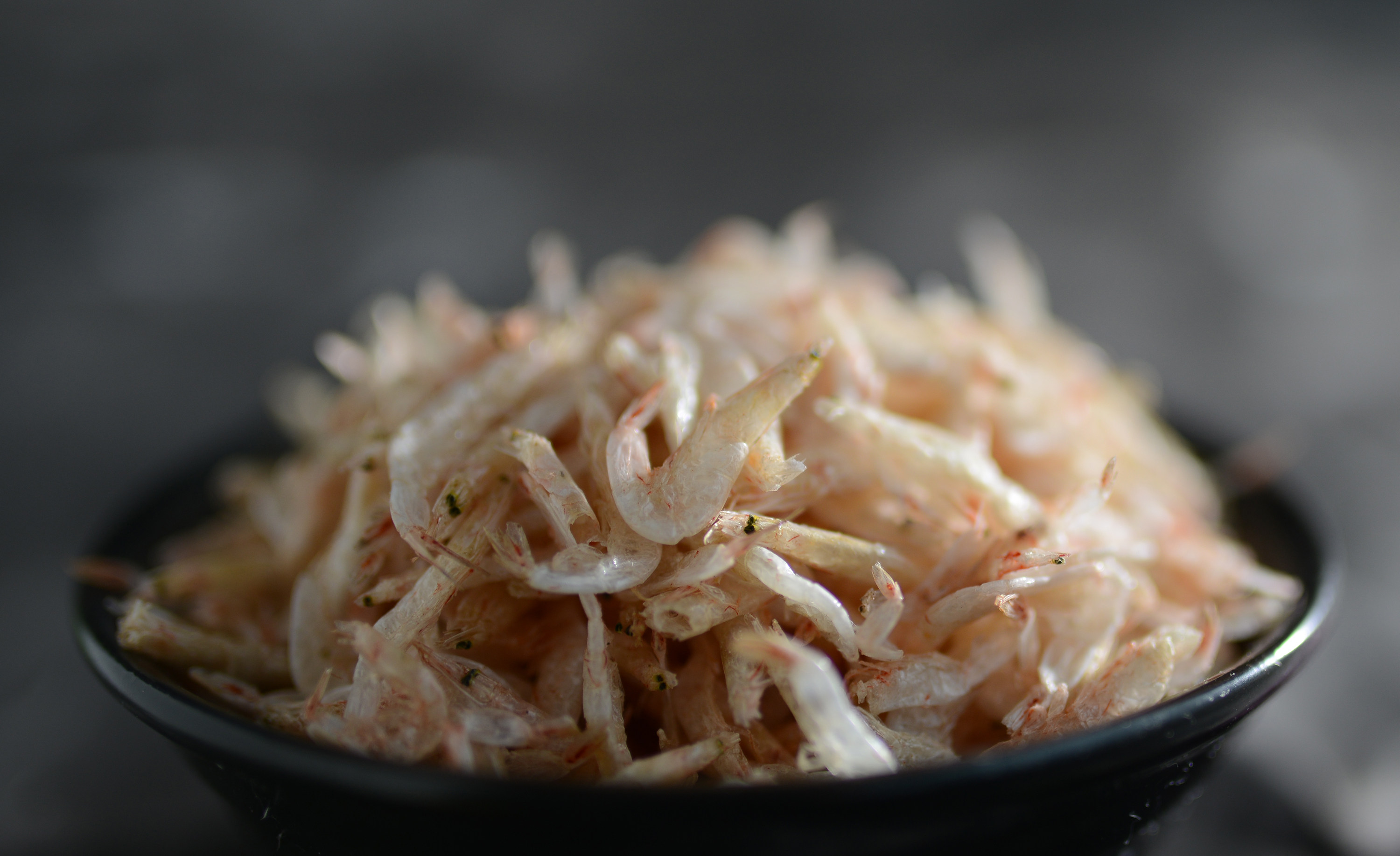 温州渔民自晒野生淡干生虾皮虾米补钙佳品淡皮250克新货到1045