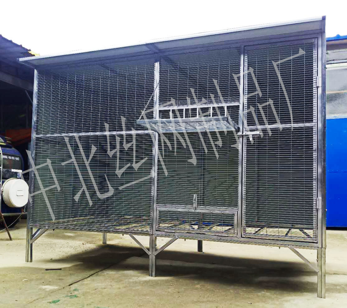 鸽笼大型可定超大鸽子养殖家用鸽舍特大自由空间笼子