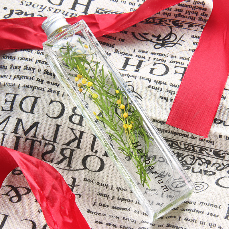 浮游保鲜油矿矿物油标本保存永生花干花手工diy永生花