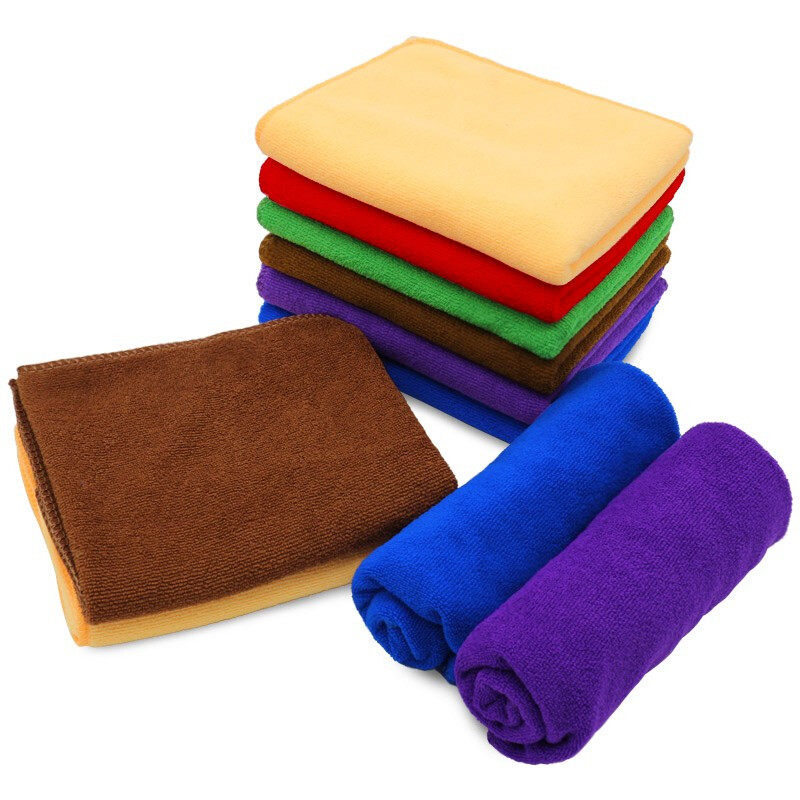 擦地厨房布厨房玻璃桌子擦桌保洁清洁专用家务抹布