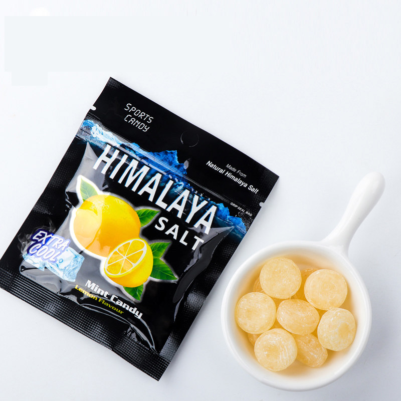 大马碧富马来西亚进口柠檬薄荷糖碧富牌糖果蜂蜜糖果