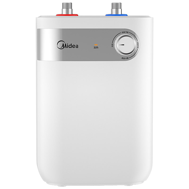 美的小厨宝家用厨房浴室5l电热水器储水出水节能厨宝