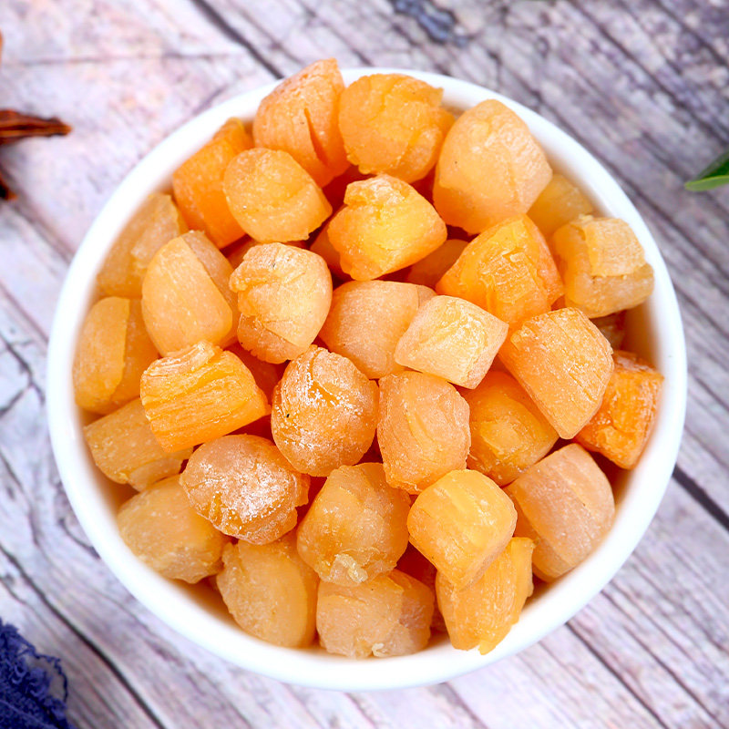 干贝瑶柱贝类贝壳扇贝干货元贝海洋海鲜宁波干贝