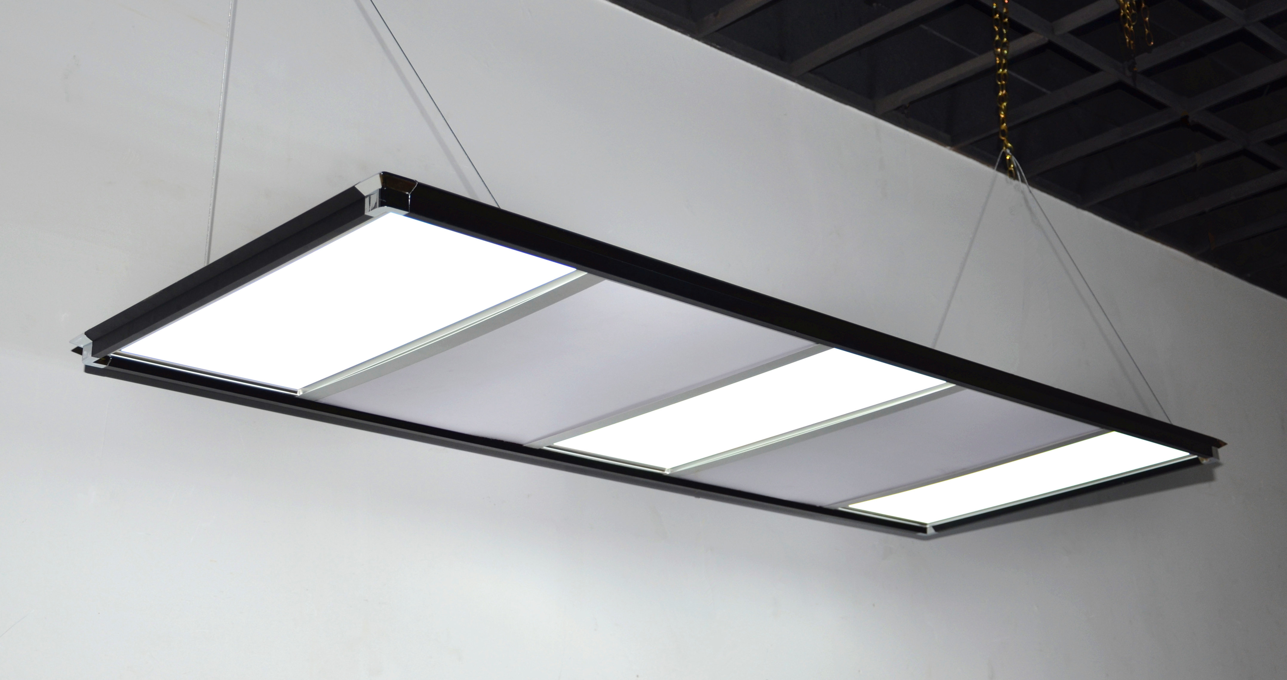 台球桌球吊灯led无影灯台装饰装修八美美式九球商场超市