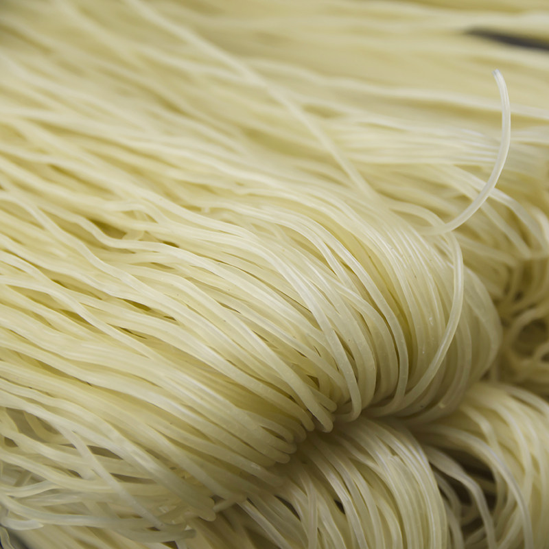 中秋节礼物浙江衢州江山特产赵家粉干土榨干粉米粉礼盒装