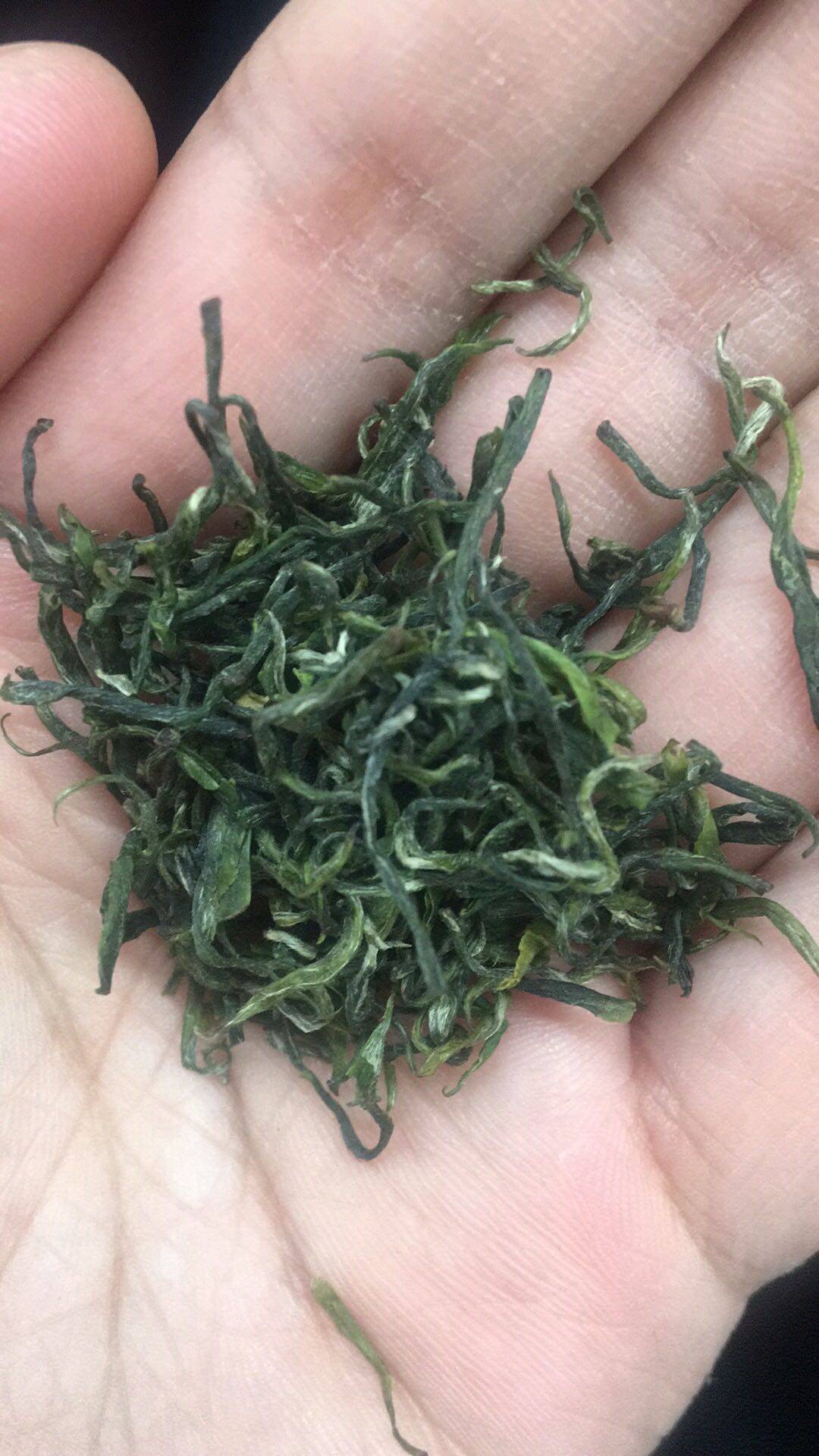 新茶上市 2023安庆太湖茶叶特产二祖禅茶明前新茶250g礼盒装 - 痕风的