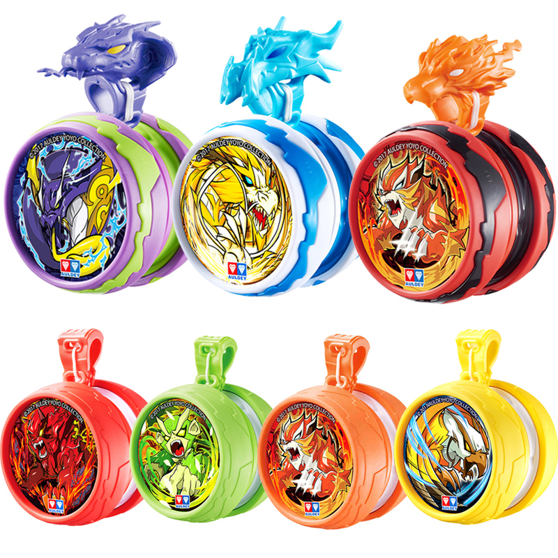 奥迪双钻火力少年悠拳英雄儿童悠悠溜溜球留留球悠悠溜溜球