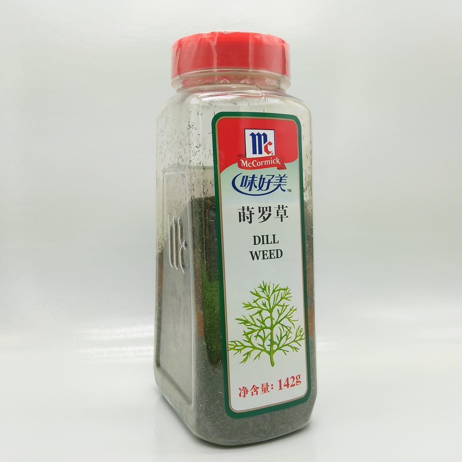 味好美莳萝草142g 刁草香草香料 西餐调料高级食材 原装正品