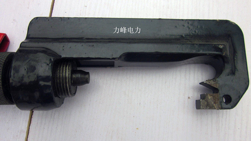 安普压线电力枪线专用楔形线夹液压钢线绞线其他液压工具