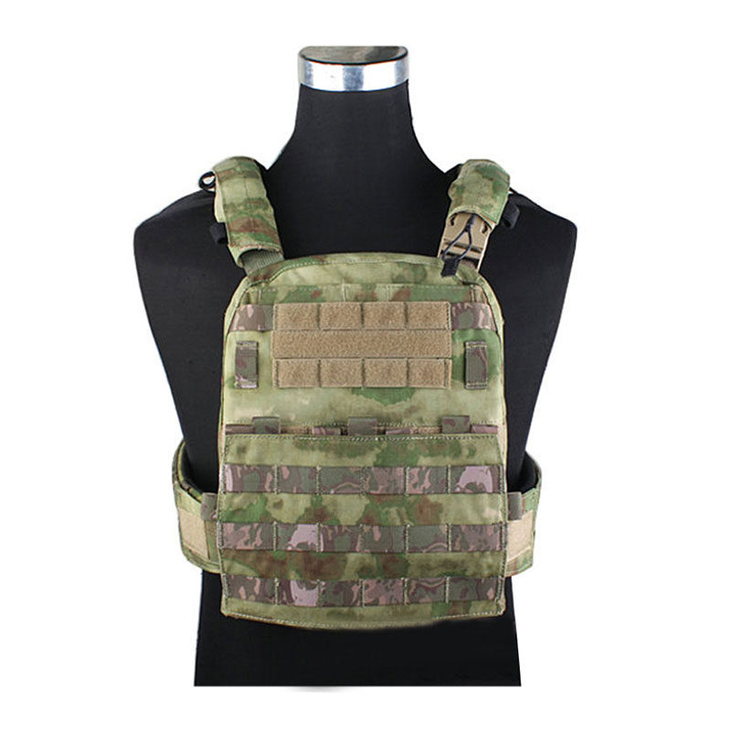 爱默生cp迷彩原品织带avs重装背心组合型战术战术背心