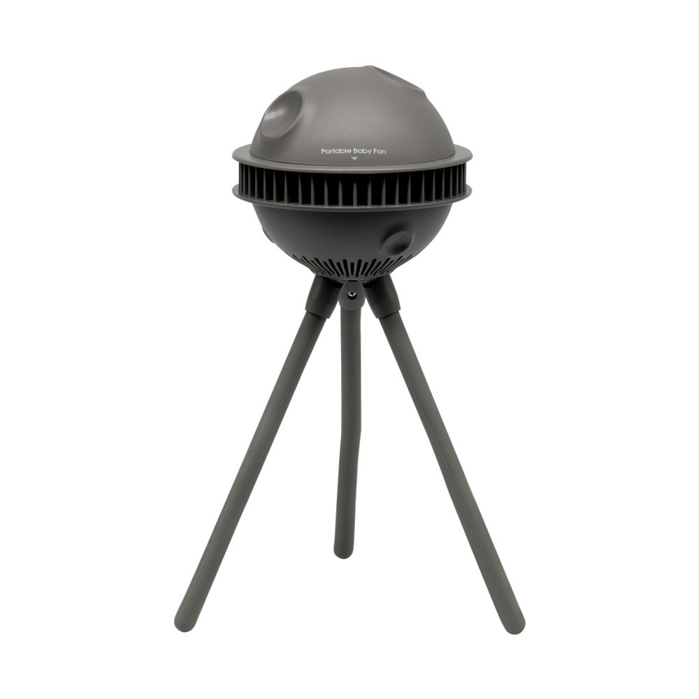 octopusfan八爪鱼风扇可变形仿生支架随处使用无叶usb风扇