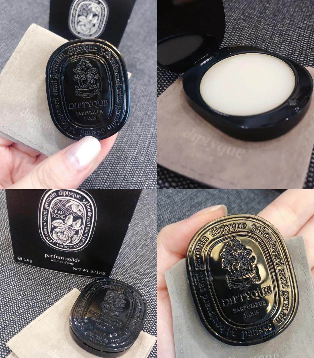 现货diptyque蒂普提克rose玫瑰香膏doson杜桑36g香水