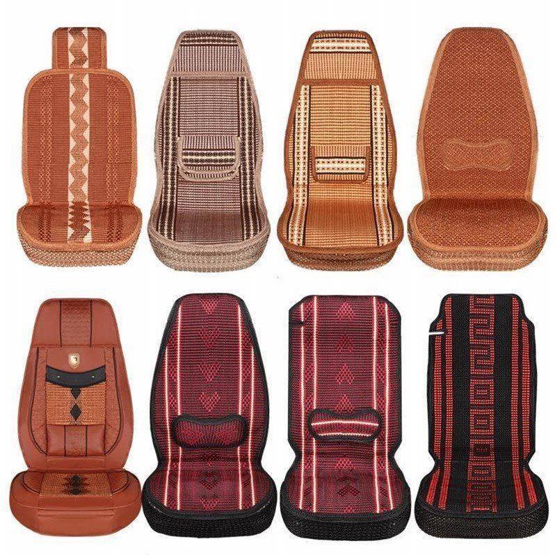 汽车坐垫gtl欧曼etx大货车座垫福田时代轻卡单座通用座套