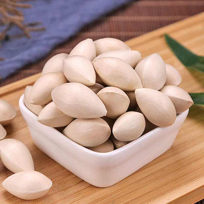 白果中药材果粉白果粉代磨店铺香料银杏500克特级其他药食同源食品