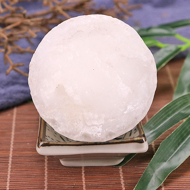 中药材秋石500g淡秋石盐秋石丹秋冰代代用磨秋石粉其他药食同源食品