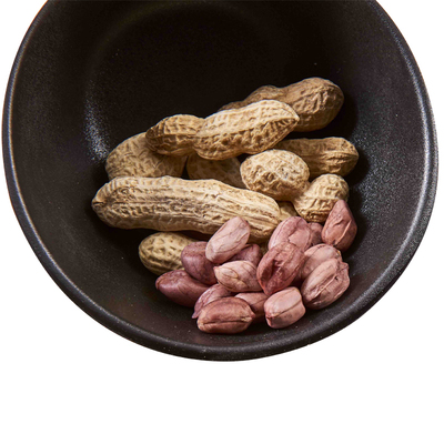 【鹤山特产】嘉禾鹤星甜酒花生400gx5红裕丰酒糟花生 客家土特产