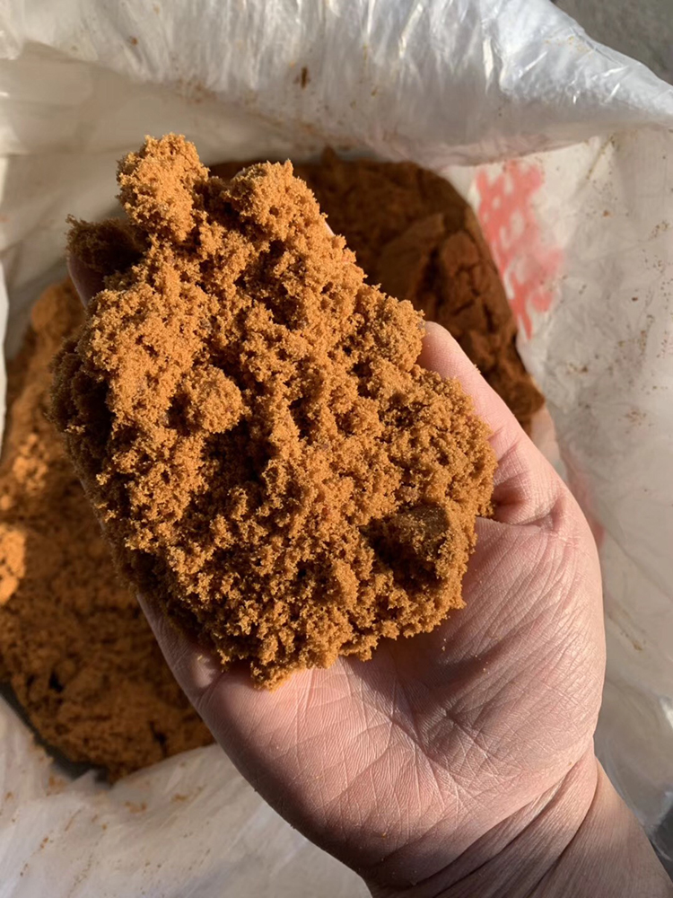 赤砂糖桂花牌50kg热销现货广西红糖赤砂糖一级红糖100斤大袋