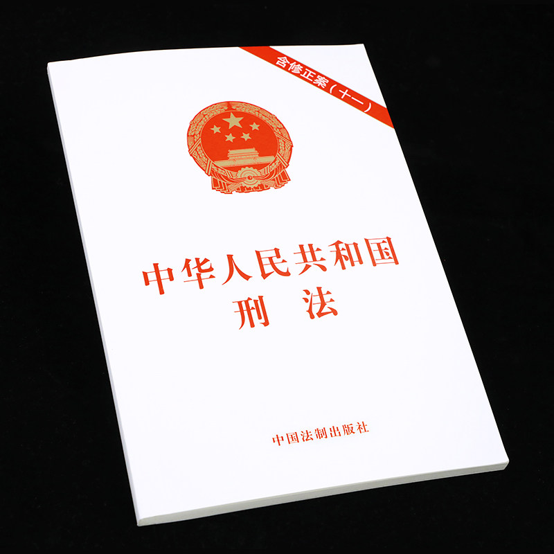 刑法2020年修正案十一修订新修订中华人民共和国根据修正文本法律汇编