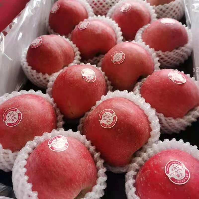 优尚红苹果9斤新鲜应季孕妇同城水果正宗脆甜苹果