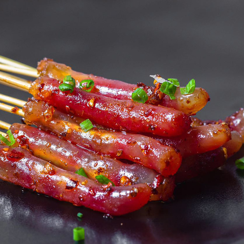 四川宜宾特产广味小香香肠中式火锅肠烤网红香肠