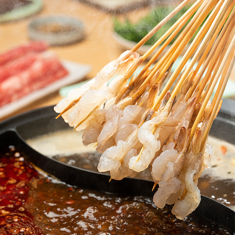 【国联】南美白虾仁串200g*3袋