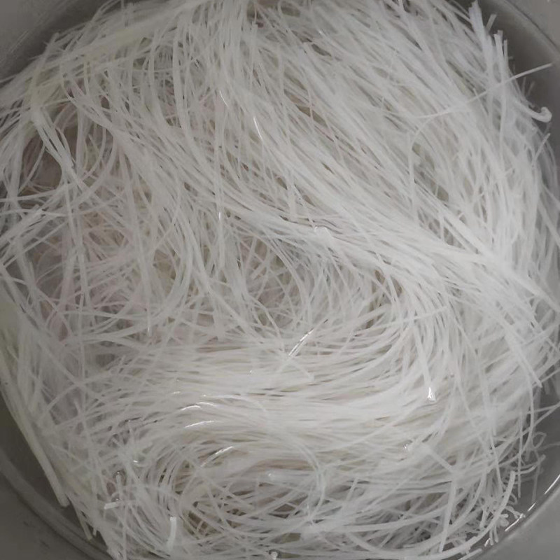 湖北天门特色黄潭米粉仙桃干粉丝武汉早餐糊汤粉条纯大米细粉炒粉