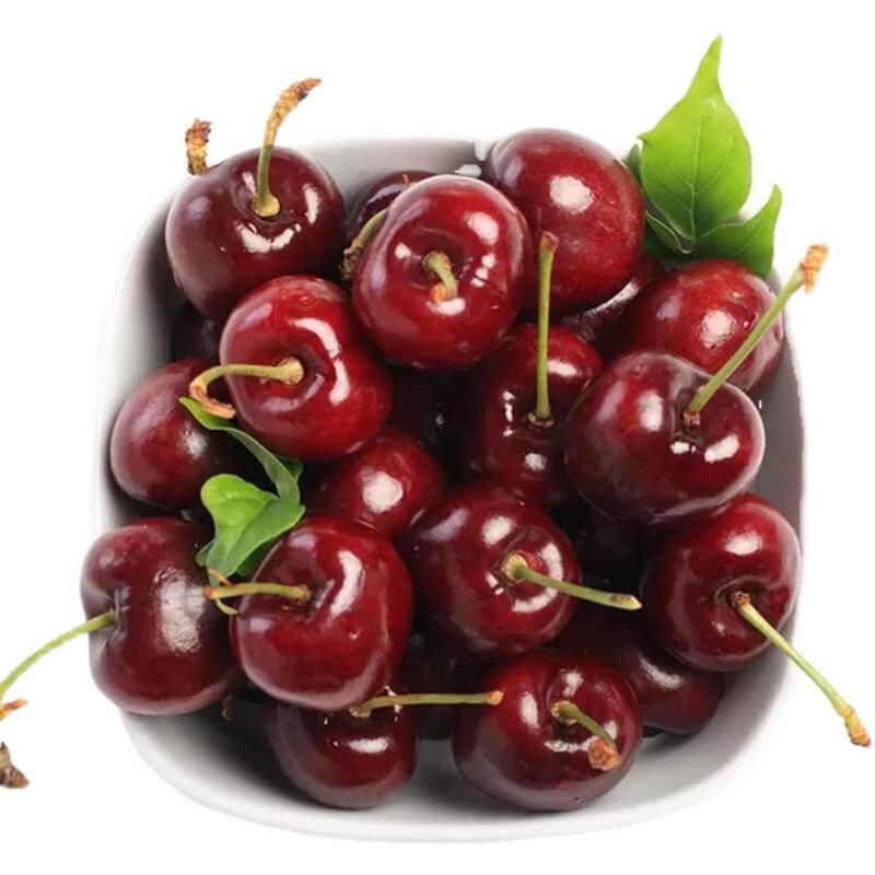 智利黑珍珠车厘子桑提娜进口大樱桃3jjjj新鲜水果整箱美早礼盒xl